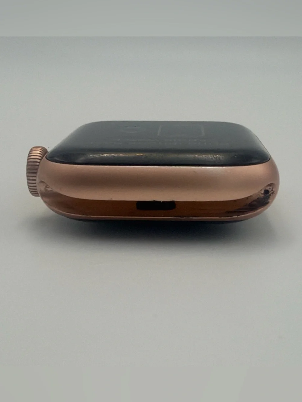 Apple Watch SE A2351 GPS 40mm 32GB Rose Gold Smart Watch With Band - Tested